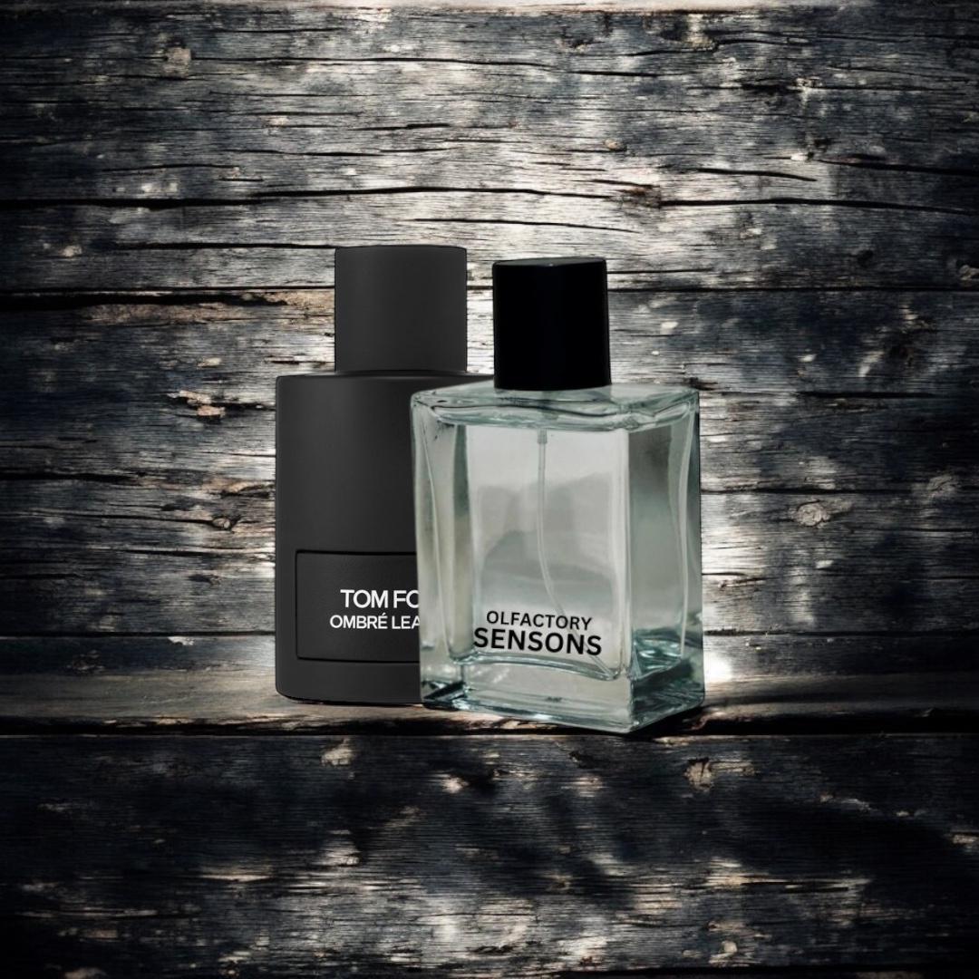 DARK LEATHER inspired of Tomford Ombre Leather
