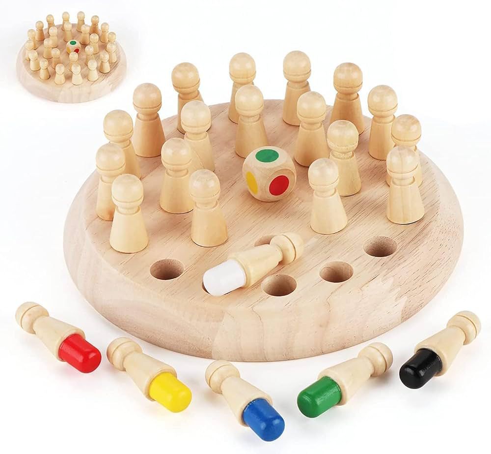 MEMORY CHESS