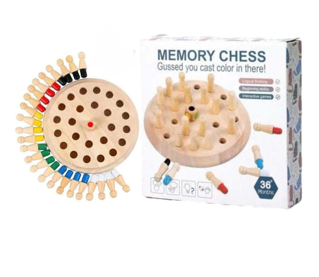 MEMORY CHESS