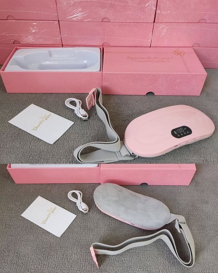 Periods Cramp Electronic Massager