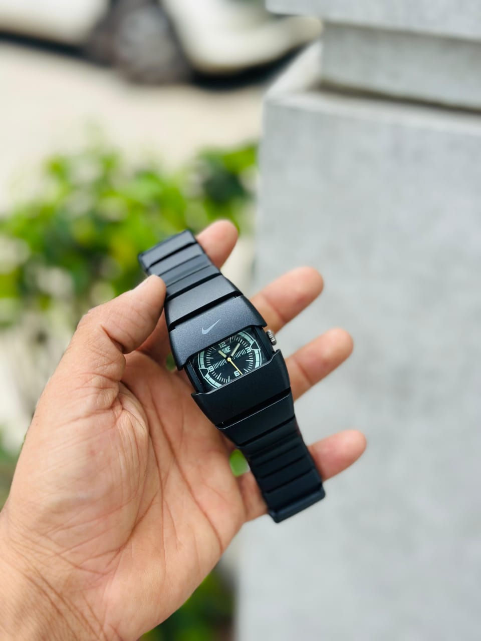 Nike D-Line Digital BLACK watch
