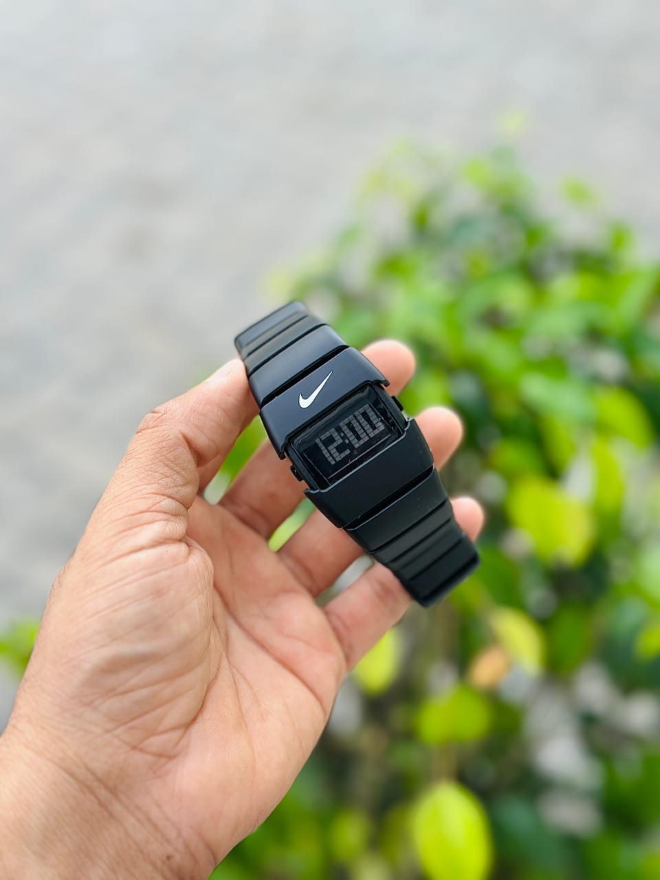 Nike D-Line Digital BLACK watch