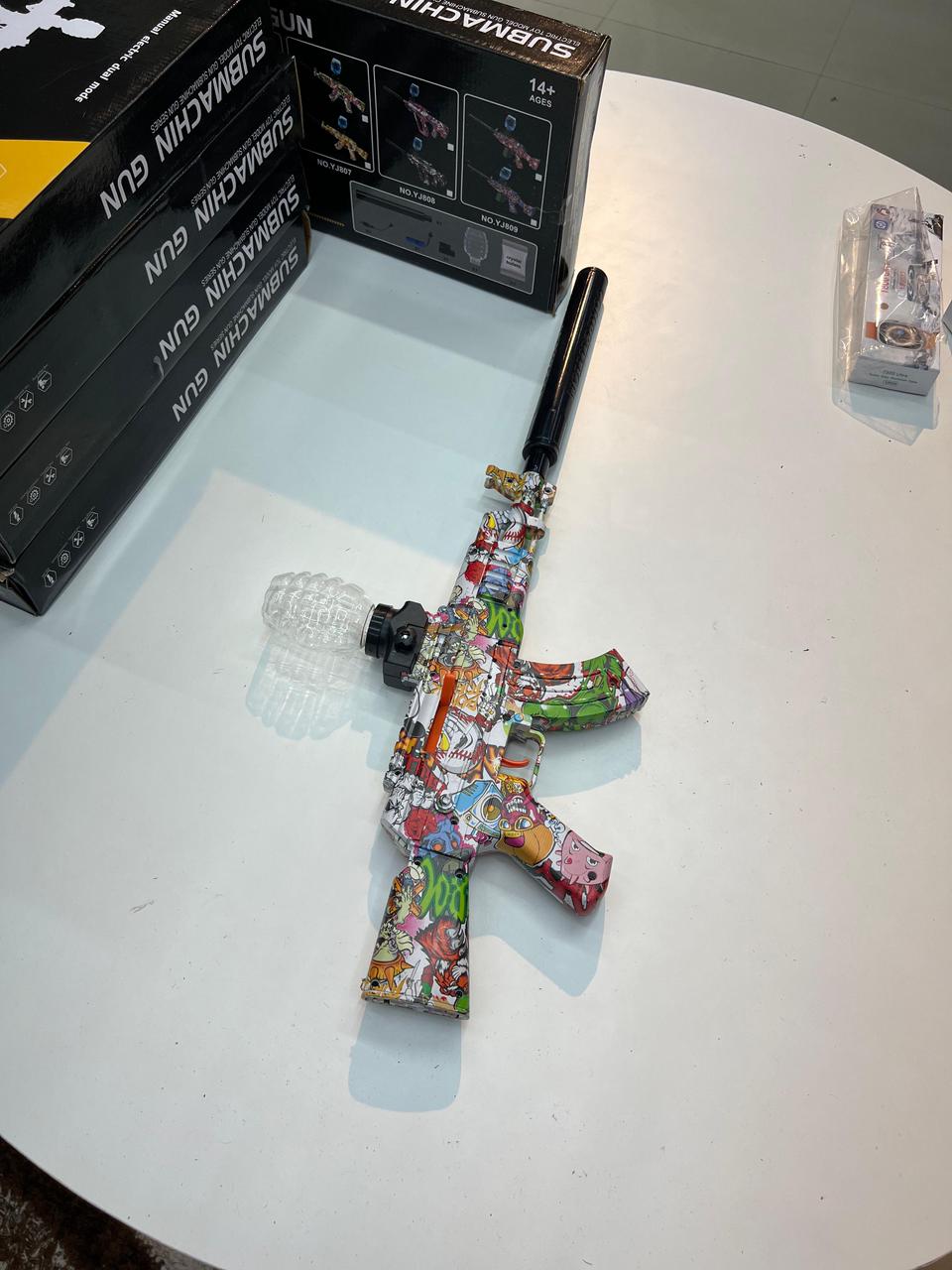 Water Bullet Gun