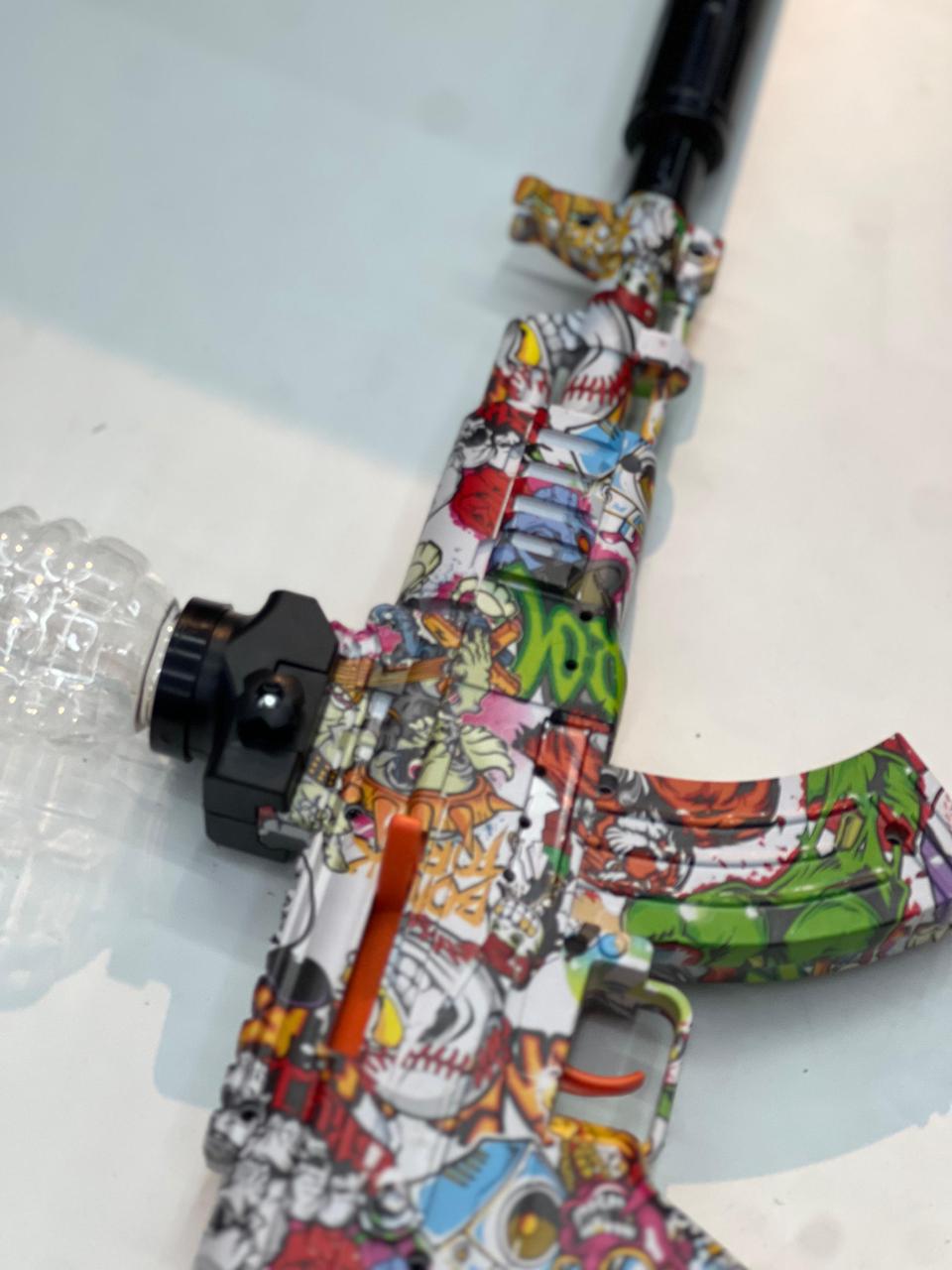 Water Bullet Gun