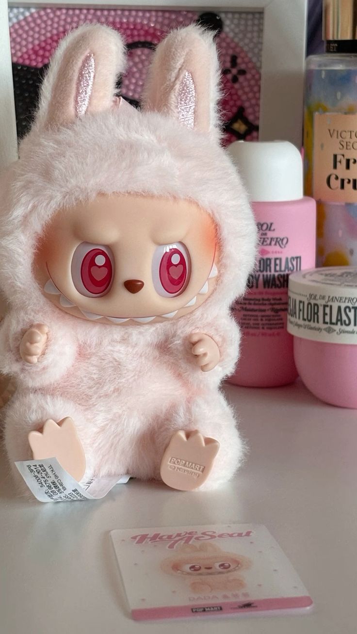 Labubu Doll