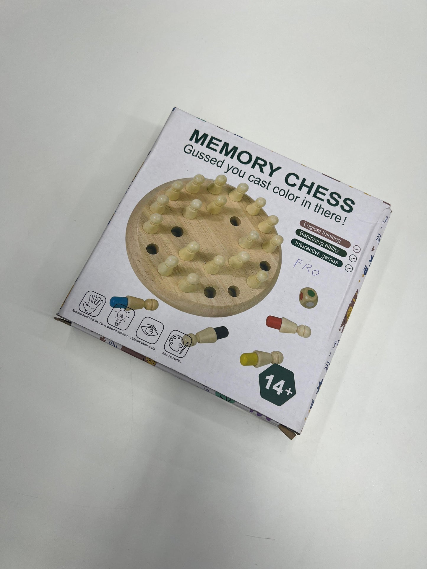 MEMORY CHESS