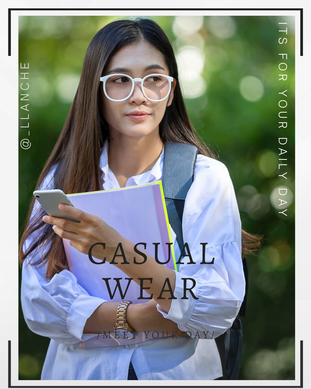 CASUAL WEAR