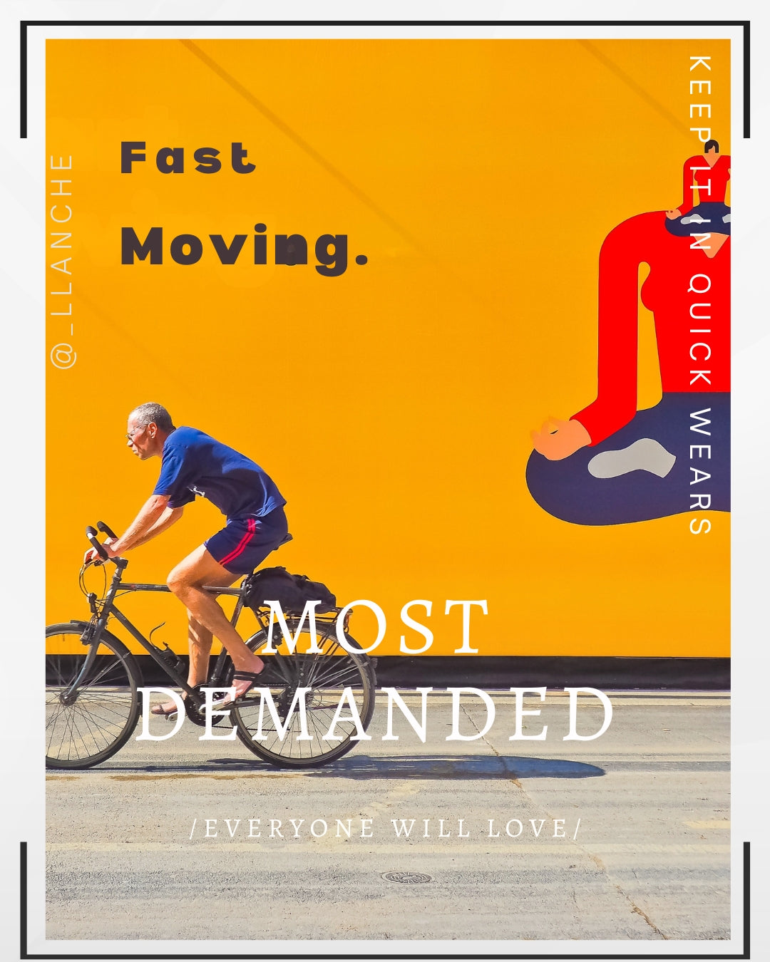FAST MOVING