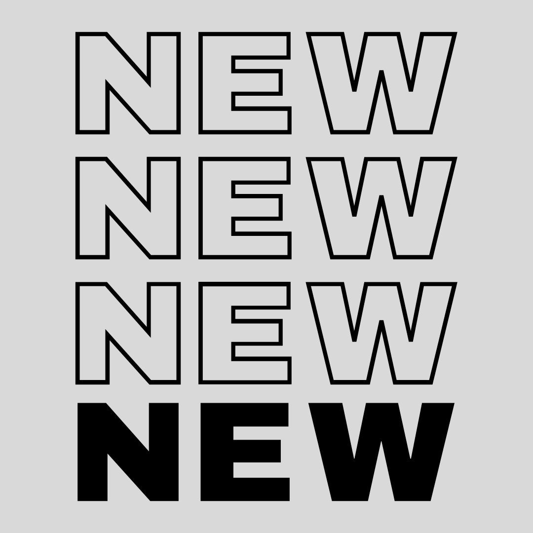 NEW ARRIVALS