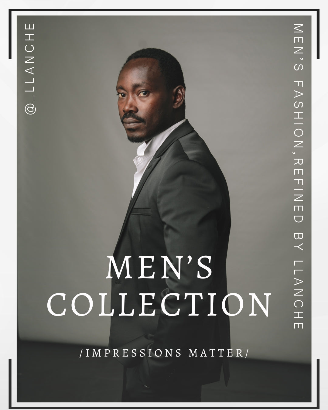 MEN'S COLLECTION