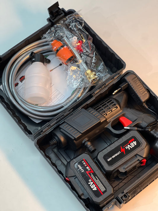 Machine Car Wash Spray Gun