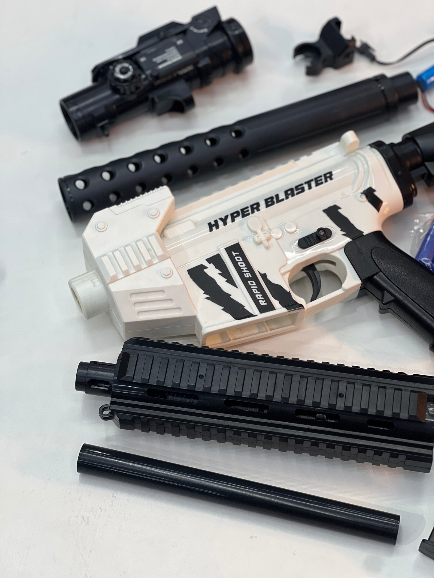 M4A1 Hyper Blaster Automatic Rifle Toy Gun (DK-1)