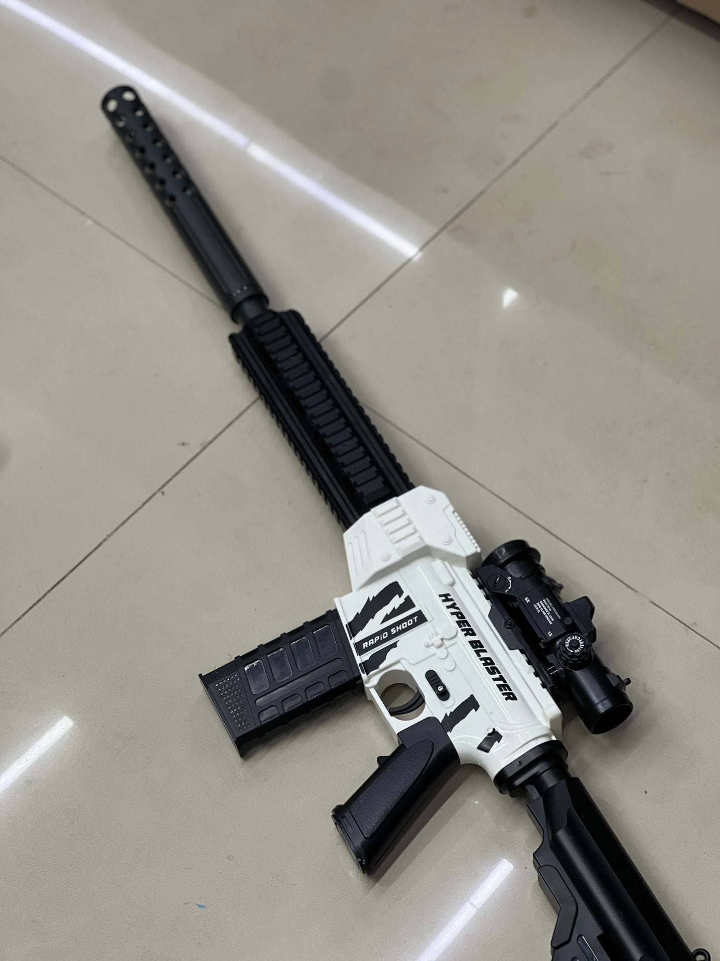 M4A1 Hyper Blaster Automatic Rifle Toy Gun (DK-1)