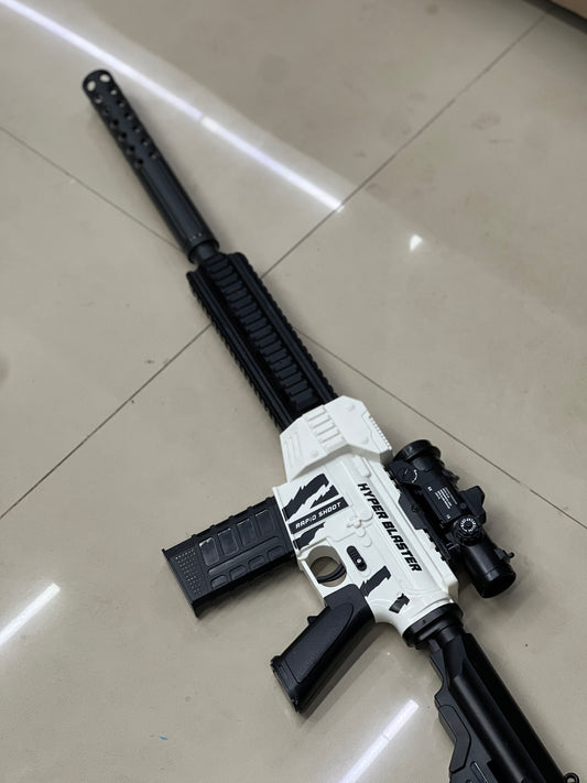 M4A1 Hyper Blaster Automatic Rifle Toy Gun (DK-1)