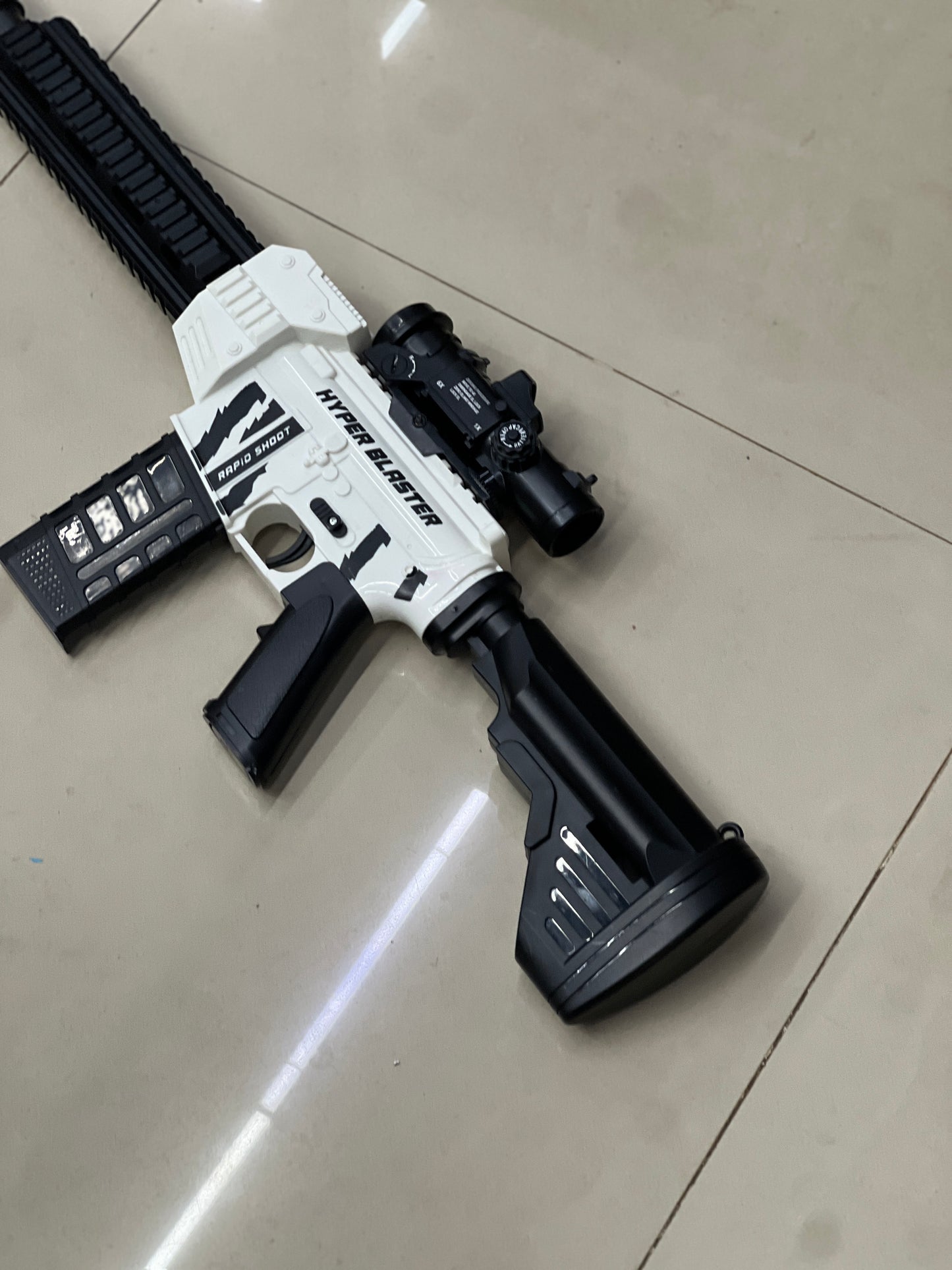 M4A1 Hyper Blaster Automatic Rifle Toy Gun (DK-1)