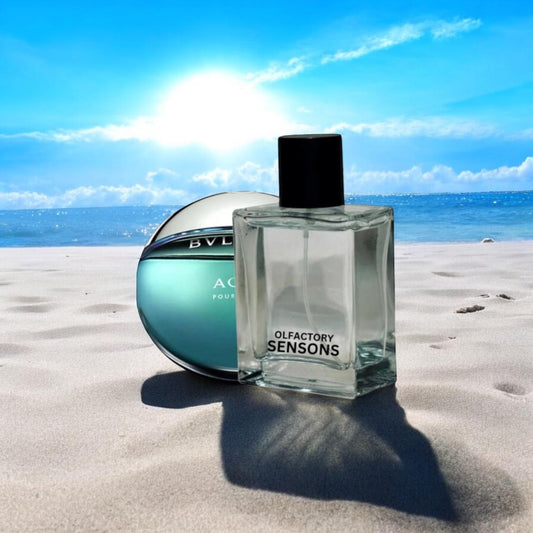 BLACK WAVE inspired of Bvlgari Acqua