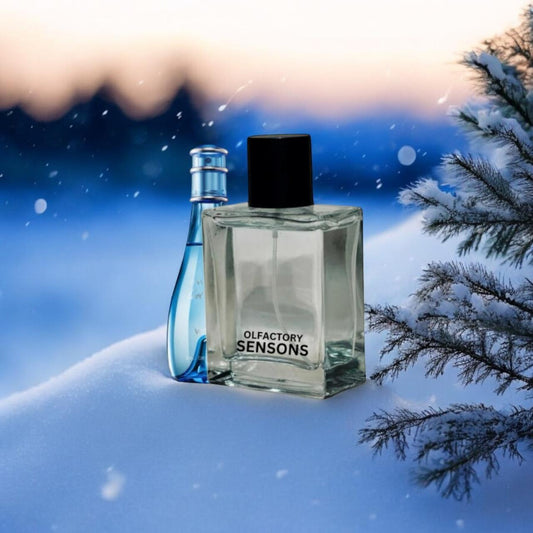 OCEAN BREEZE inspired of Cool Water Blue by Davidoff