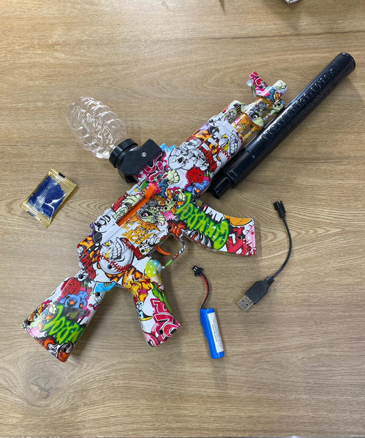 Water Bullet Gun