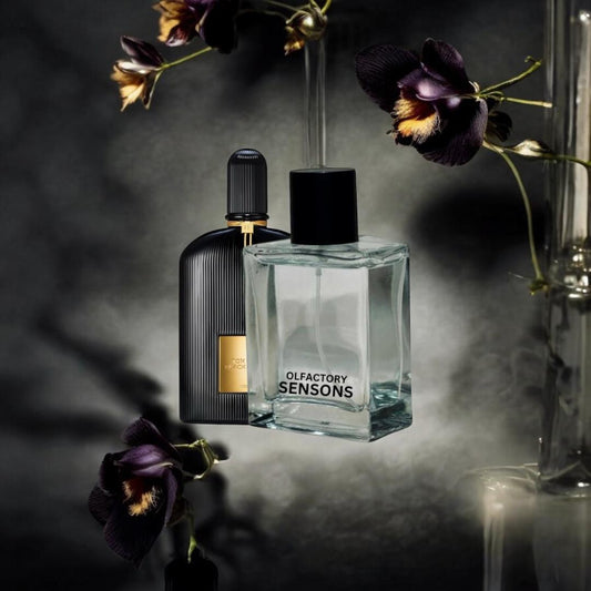 WILD FLOWER inspired of Tomf*rd Black Orch*d