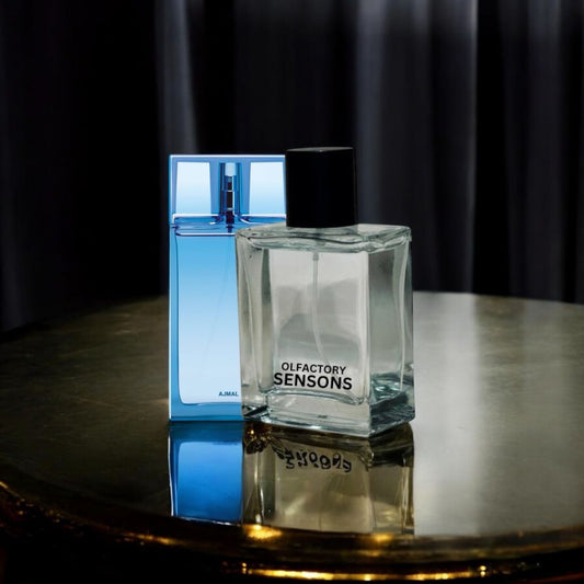 AZURE ESSENCE inspired of Ajmal Blue